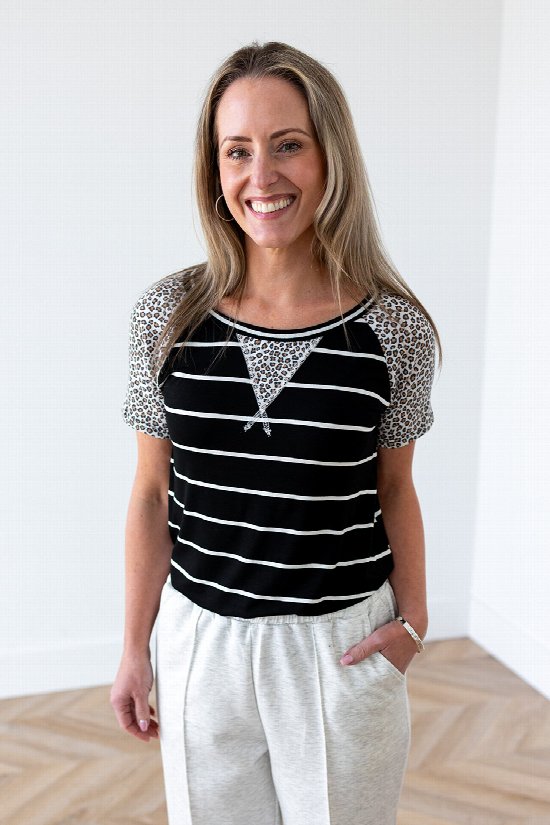Wild Harmony Top